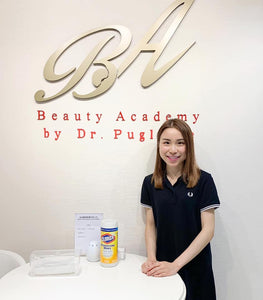 Karenkyt 分享來Beauty Academy HK 的體驗