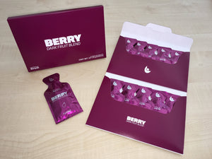 Berry.En BERRY your daily antioxidants - BEAUTY ACADEMY HK