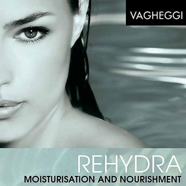 Vagheggi Rehydra Moisturizing Facial - BEAUTY ACADEMY HK